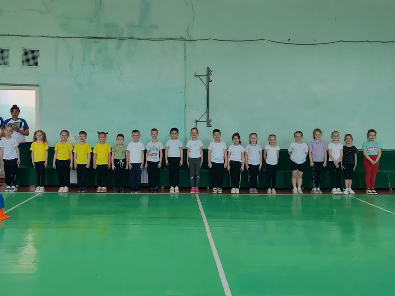 В Калужской области стартовала физкультурно-пропагандистская акция «ГТО=ПОБЕДА!».