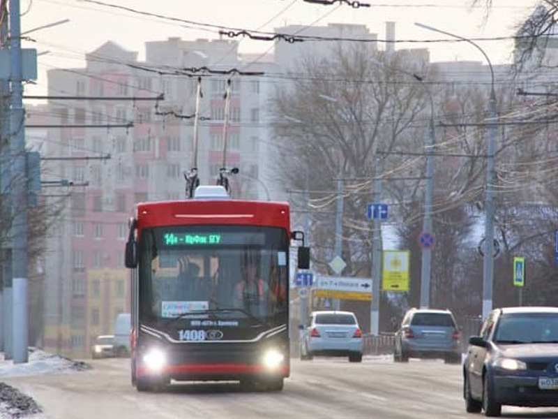 В период с 22 по 29 сентября 2023 года проводится социологический опрос, в ходе которого жителям городских агломераций предлагается оценить качество обслуживания на пассажирском транспорте.