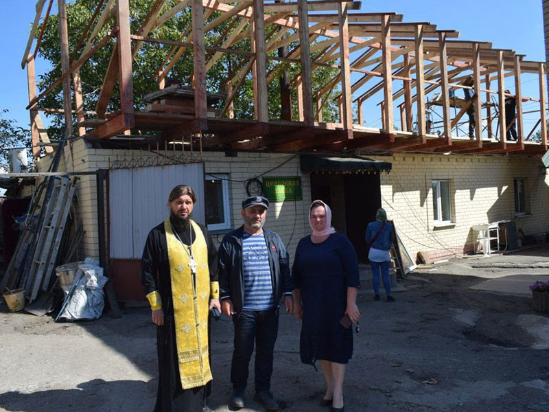 Калужскую область и Первомайск связывают братские узы.