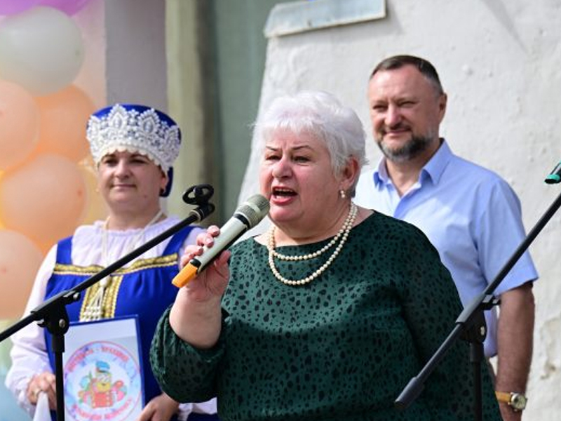 В Малоярославецком районе прошёл фестиваль»Ильинская задоринка».