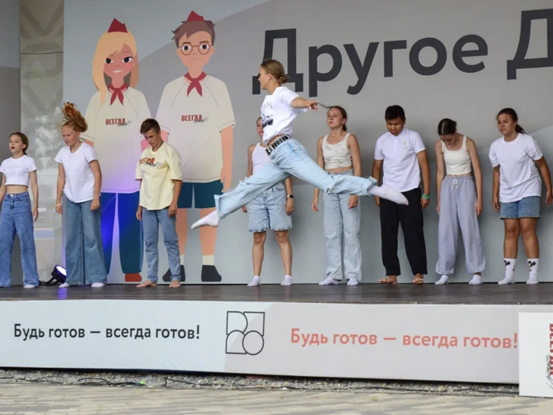 Школьников Калужской области приглашают к участию в спецпроекте «Всегда готов!».