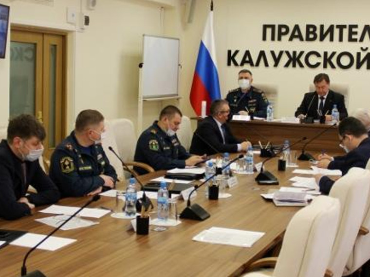 Подготовка к паводку – на особом контроле Правительства области. Подготовка к паводку – на особом контроле Правительства области.